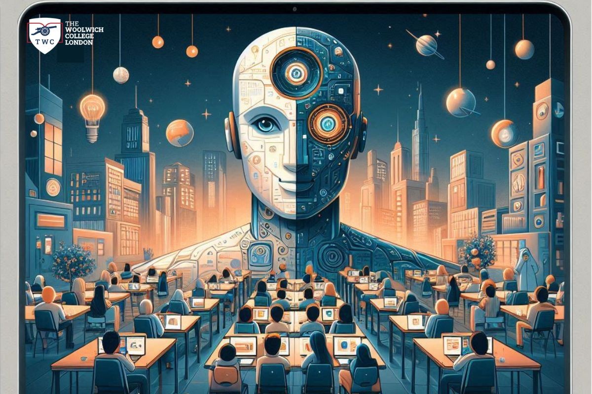 AI teacher Learning program in Dubai