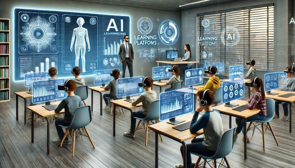 From Chalkboards to Chatbots: Dubai Schools Ensures That Every Teacher in the UAE Embraces AI Image